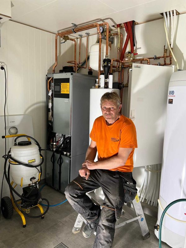 Hansens Rørservice utfører rørleggerjobb