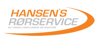 Hansen Rørservice logo png