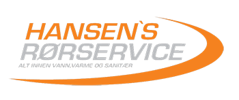 Hansen Rørservice logo png