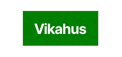 Vikahus logo